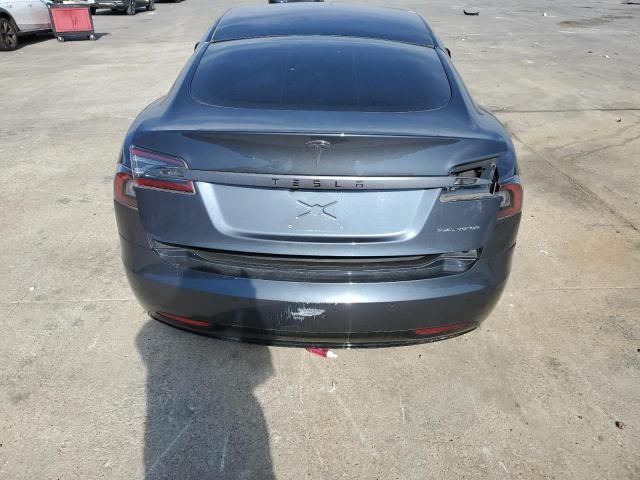 2020 Tesla Model S