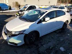 2015 Honda Civic EXL for sale in Exeter, RI