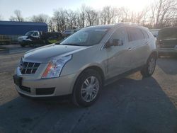 Cadillac srx salvage cars for sale: 2010 Cadillac SRX Luxury Collection