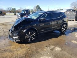 Nissan Rogue salvage cars for sale: 2022 Nissan Rogue Sport SL