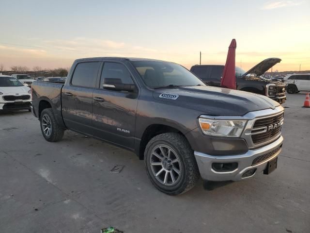 2021 Dodge RAM 1500 BIG HORN/LONE Star