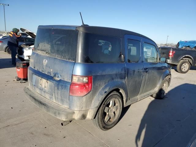 2007 Honda Element EX