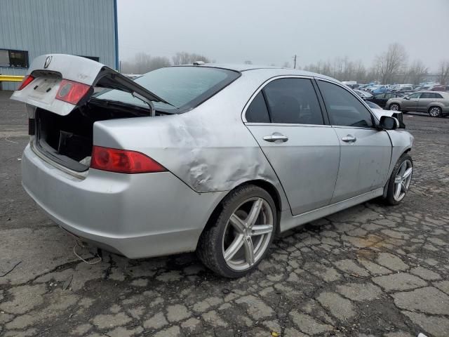 2008 Acura TSX