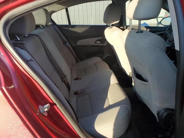 2012 Chevrolet Cruze ECO