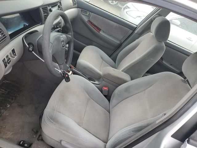 2007 Toyota Corolla CE