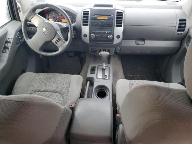 2010 Nissan Frontier Crew Cab SE