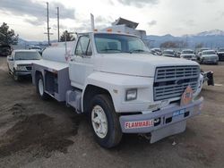 Ford f600 Vehiculos salvage en venta: 1986 Ford F600