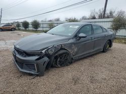 KIA k5 salvage cars for sale: 2025 KIA K5 LXS