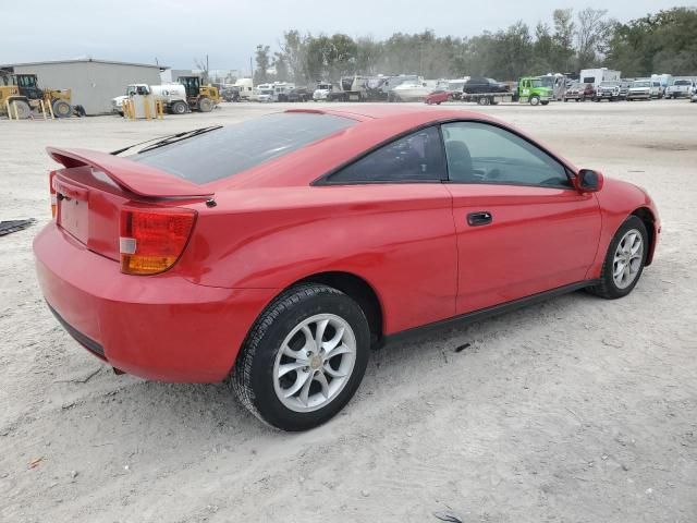 2000 Toyota Celica GT