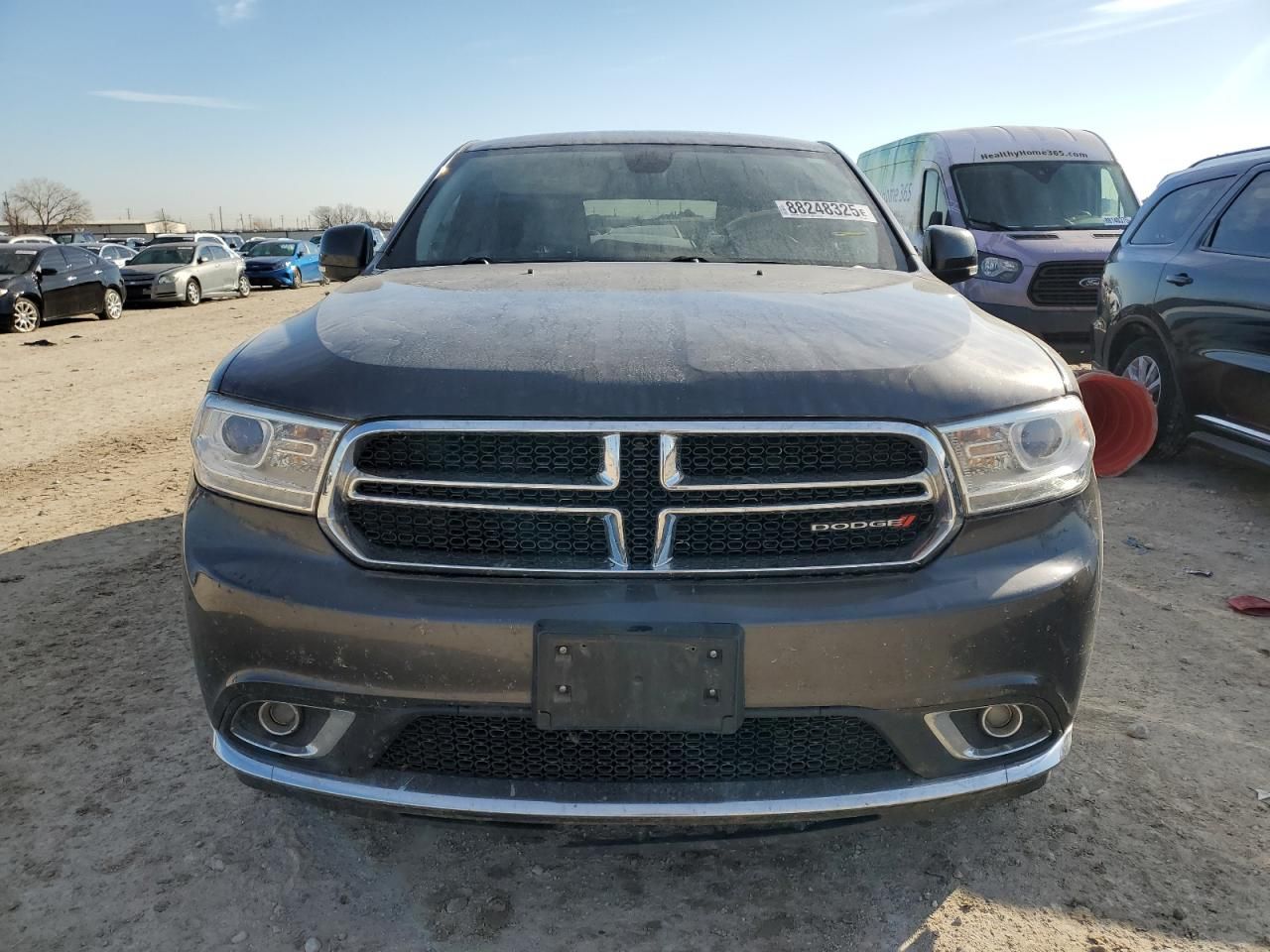 2014 Dodge Durango Limited