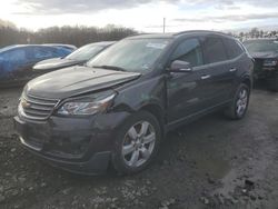 Chevrolet Traverse salvage cars for sale: 2016 Chevrolet Traverse LT