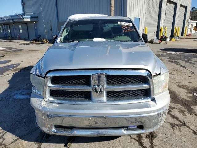 2012 Dodge RAM 1500 SLT