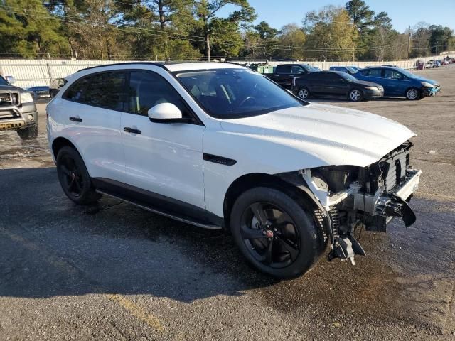 2017 Jaguar F-PACE Premium