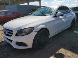 2016 Mercedes-Benz C300 for sale in West Palm Beach, FL