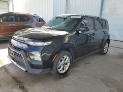 KIA Soul salvage cars for sale: 2021 KIA Soul LX