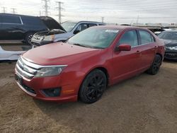 2010 Ford Fusion SE en venta en Elgin, IL