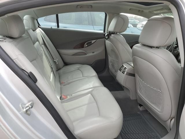 2010 Buick Lacrosse CXL