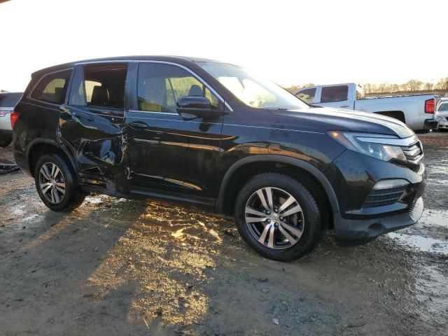 2016 Honda Pilot EXL