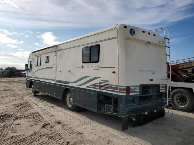 1996 Freightliner Chassis X Line Motor Home