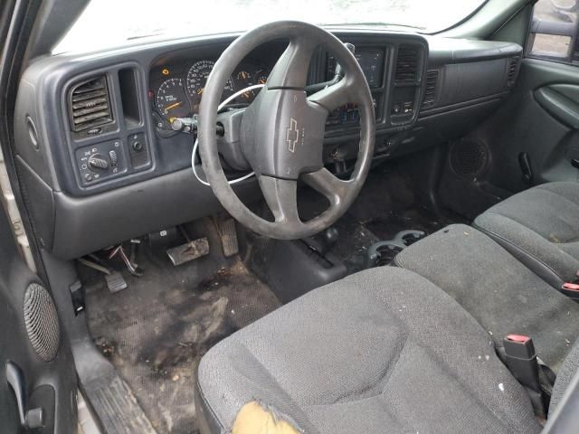 2005 Chevrolet Silverado K2500 Heavy Duty