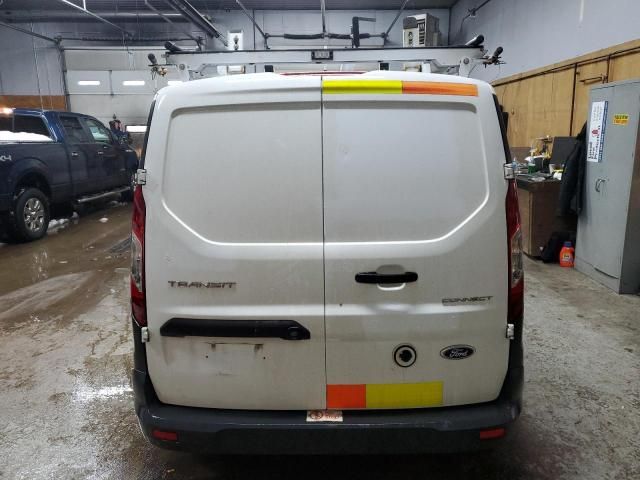 2015 Ford Transit Connect XL