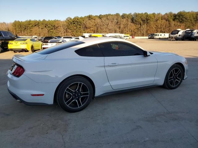 2021 Ford Mustang