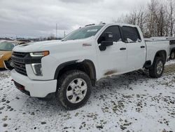 Chevrolet Silverado k2500 Heavy dut salvage cars for sale: 2022 Chevrolet Silverado K2500 Heavy Duty LTZ