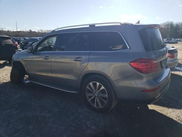 2016 Mercedes-Benz GL 450 4matic