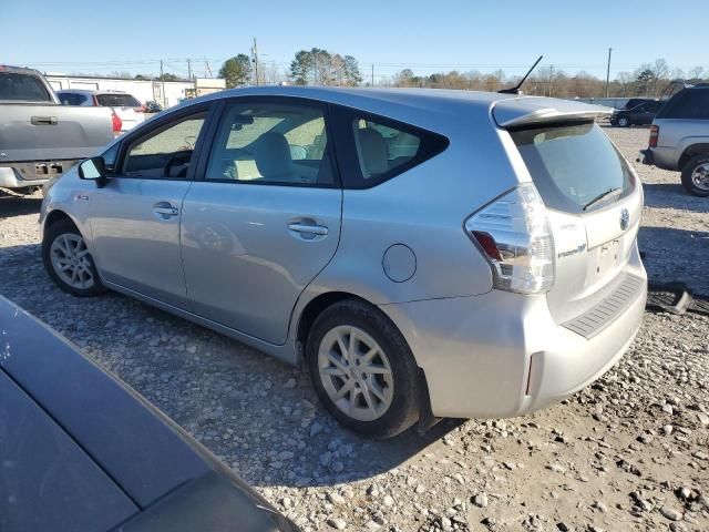 2012 Toyota Prius V