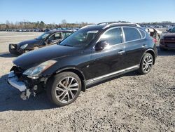 Infiniti Vehiculos salvage en venta: 2016 Infiniti QX50