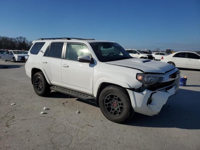 2023 Toyota 4runner SE