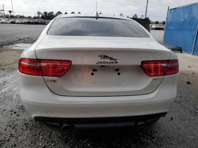 2019 Jaguar XE