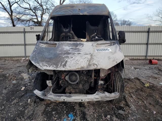 2019 Mercedes-Benz Sprinter 2500/3500