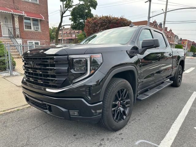 2023 GMC Sierra K1500 Elevation