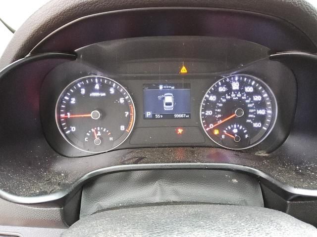 2019 KIA Forte FE