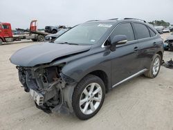 Lexus rx350 salvage cars for sale: 2010 Lexus RX 350