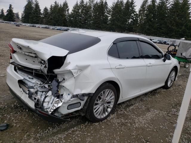 2020 Toyota Camry XLE