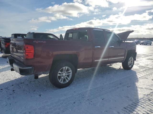 2014 Chevrolet Silverado K1500 LTZ