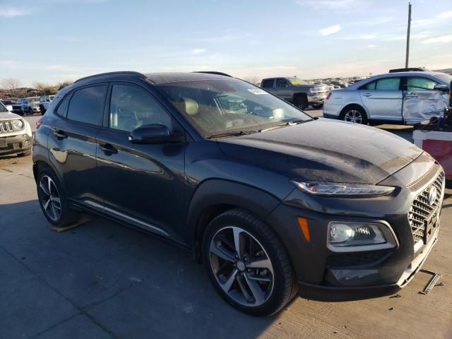 2018 Hyundai Kona Ultimate