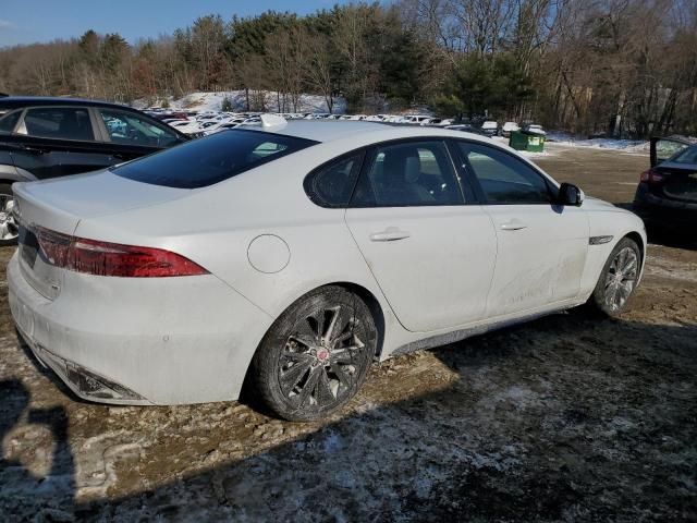 2021 Jaguar XF R-DYNAMIC SE