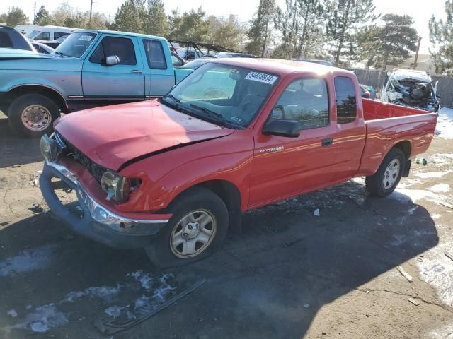 2004 Toyota Tacoma Xtracab