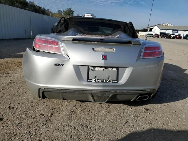 2008 Saturn Sky