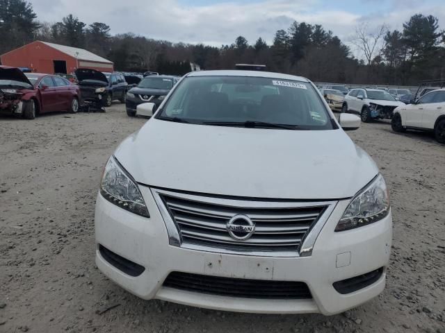 2014 Nissan Sentra S