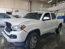 Vehiculos salvage en venta de Copart Littleton, CO: 2020 Toyota Tacoma Double Cab