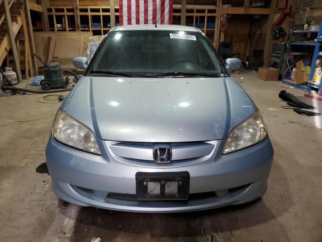 2005 Honda Civic Hybrid