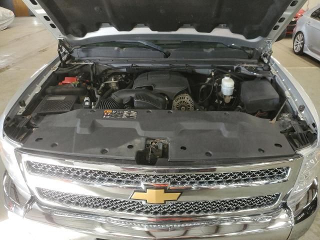 2013 Chevrolet Silverado K1500 LT