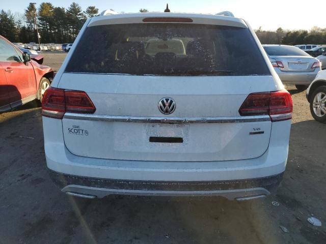 2019 Volkswagen Atlas SE