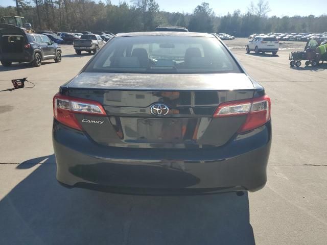 2013 Toyota Camry L