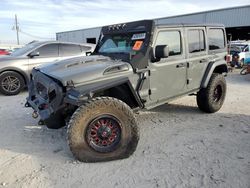 Vehiculos salvage en venta de Copart Jacksonville, FL: 2020 Jeep Wrangler Unlimited Sport