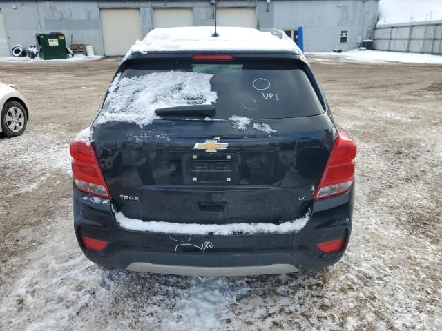 2017 Chevrolet Trax 1LT